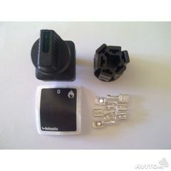 Выключатель поворотный 24V