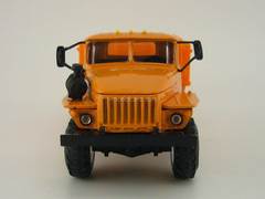 Ural-5557 Agriculture truck Elecon 1:43