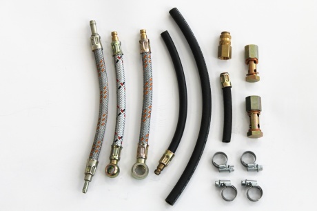 Jet Clean Adapter Kit A+P  Набор переходников для Jet Clean (стандартный)