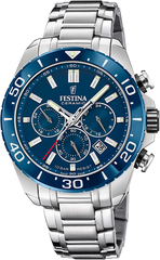 Часы мужские Festina F20042/2 Swiss made