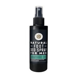 Спрей-дезодорант для ног Fresh Skin с комплексом водорослей Черного моря ТМ Мануфактура Дом Природы