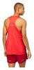 Asics Kasane Singlet майка для бега мужская красная - 3