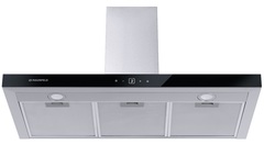 Кухонная вытяжка Maunfeld Breeze 90 Inox