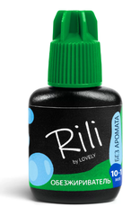 Обезжириватель Rili, 10+1мл