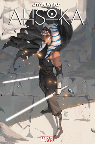 Star Wars Ahsoka #1 (Cover С)