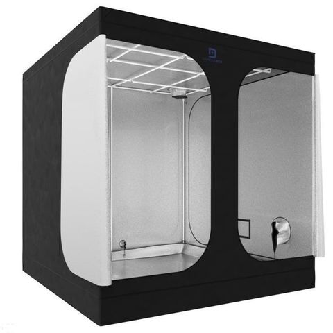 Diamond Box Silver Line 200х200х200
