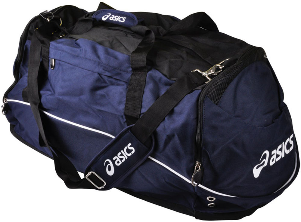 Сумка Asics Borsa Sport Medium Dark Blue