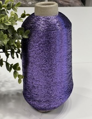 Люрекс BE MI VA MISTERO GLITTER сиренево-фиолетовый