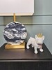 Статуэтка Dazzle standing dog B — фото 5