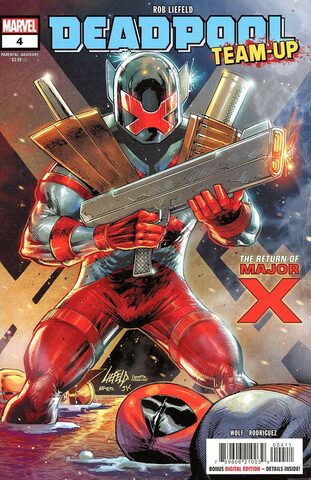 Deadpool Team-Up Vol 2 #4 (Cover A)