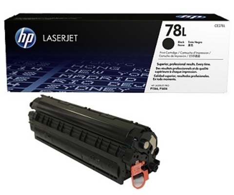 Картридж Hewlett-Packard (HP) CE278L