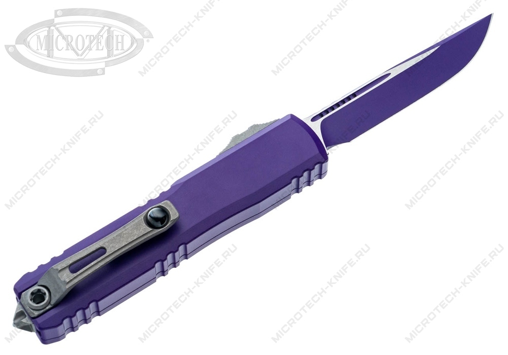 Нож Microtech Ultratech ZBP GEN III 1121-1PU-C16Z13