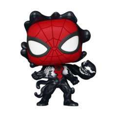 Funko POP! Marvel: Spider-Man (Symbiote Bonding) (Exc) (1525)