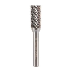 Бор-фреза твердосплавная B(ZYAS) 8,0x20x60x6мм HM H-Tools 116016HT