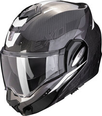 Exo-Tech Evo Carbon Rover / Черно-белый