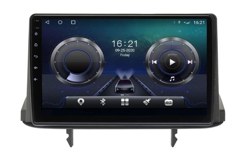 Магнитола для Subaru Forester (2002-2008) Android 11 4/64GB QLED DSP 4G модель SA-036TS18