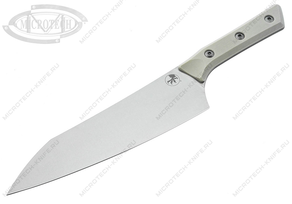Нож Microtech Kitchen Chef 3000-10IV Ivory