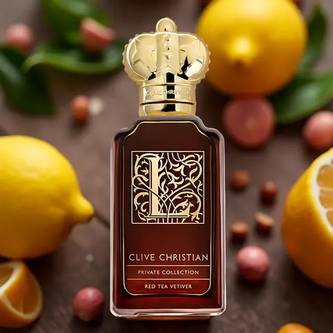 Clive Christian l Red Tea Vetiver Парфюм для мужчин и женщин