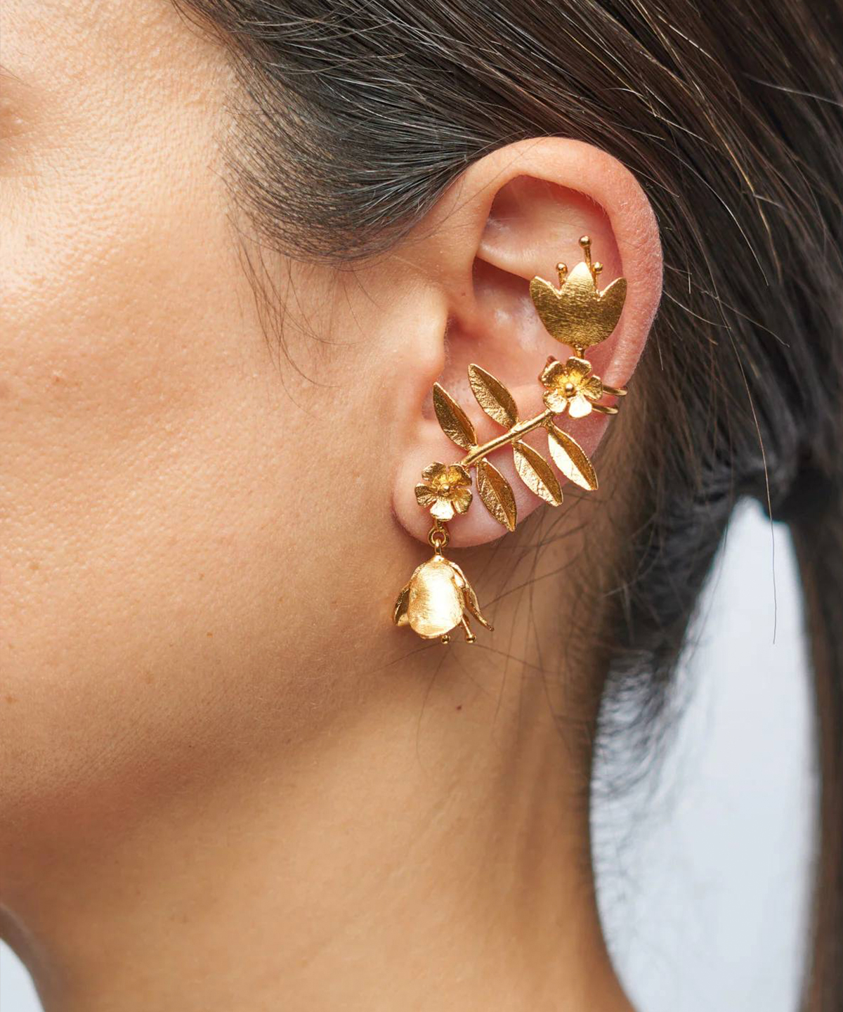 Серьги Ofrendas Ear Cuff