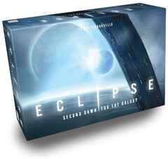 Eclipse: Dawn for the Galaxy (2nd Edition) на английском языке