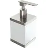 Boheme 10969-NB Диспенсер настольный Qubic Nickel Brush