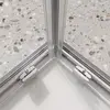 BelBagno LUCE-A-22-80+20-C-Cr Душевой уголок