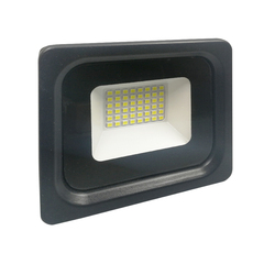 Светодиодный прожектор LED 50Вт 220-240В 4000Лм 6500К IP65 TEXENERGO (черный)