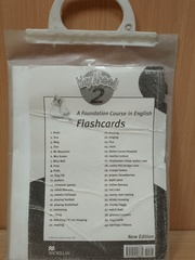 New Way Ahead 2 Flashcards