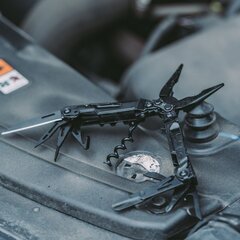 Мультиинструмент SOG PowerLitre Black