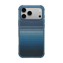 Чехол PITAKA Aramid ProGuard Case для Apple iPhone 17 Pro MagSafe, Moonrise