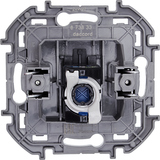 Розетка компьютерная RJ45 категория 6 UTP - Legrand Inspiria - антрацит — фото 4