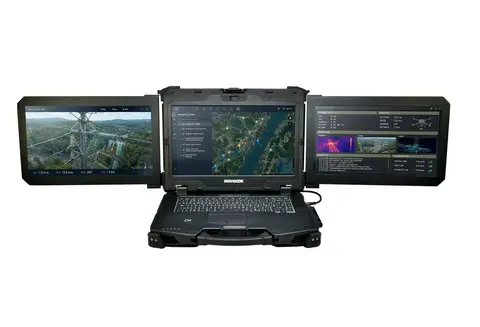 Купить Защищенный ноутбук Durabook Z14I-DX3 по доступной цене
