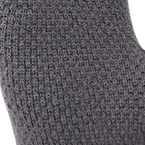 Картинка перчатки Skully Wear GLV-437_gray  - 7