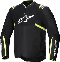 T-SPS Air v2 Jacket / Черно-желтый