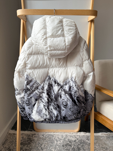 Пуховая куртка Moncler, 140
