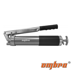 Ombra A90056 Шприц для консистентной смазки, 2-х плунжерный, 400 мл. 55999