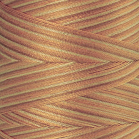 НИТЬ ДЛЯ МАШИННОГО КВИЛТИНГА SILK-FINISH MULTI COTTON 50, 1372 М, Цвет: 9855