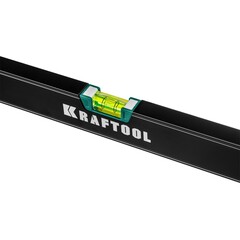 KRAFTOOL 600 мм, с зеркальным глазком, уровень (34781-60)