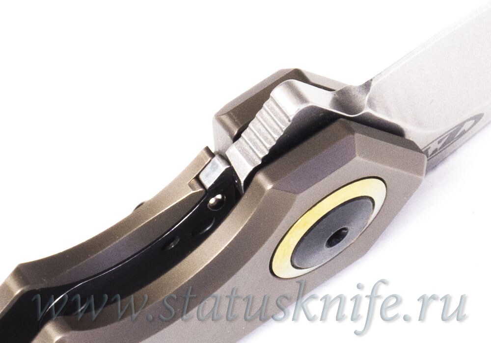 Нож Zero Tolerance 0022TIBRZ CPM 20CV