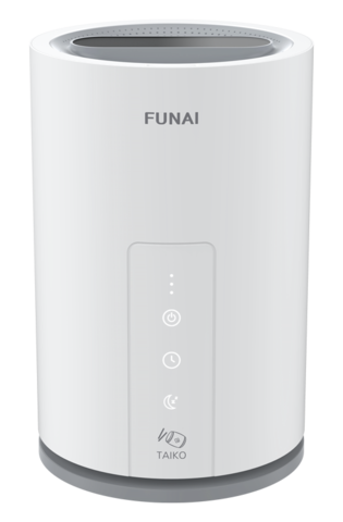 Увлажнитель ультразвуковой Funai USH-TKE7251WC Taiko