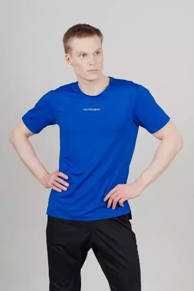 Мужской комплект для тренировок Light saphire - 2