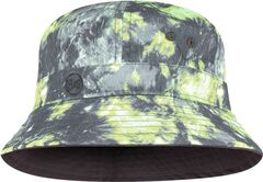 Панама хлопок детская Buff Sun Bucket Hat Kids Explode Multi