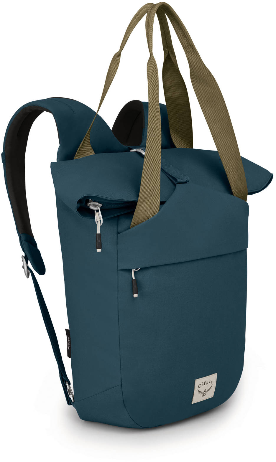 Городские рюкзаки Рюкзак сумка Osprey Arcane Tote Stargazer Blue Arcane_Tote_Pack_S20_Side_Stargazer_Blue_web.jpg