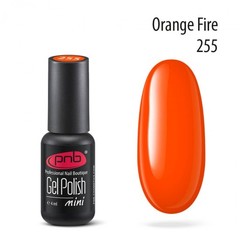 Гель лак PNB 255