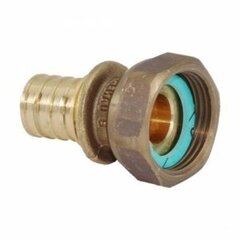 Переходник с накидной гайкой REHAU 50-G 1 3/4 RX