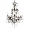 Люстра Baroque Chandelier 105-12 — фото 2