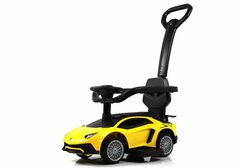 Толокар Lamborghini M555MM-M (ЛИЦЕНЗИОННАЯ МОДЕЛЬ)