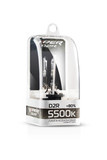 Ксеноновая лампа VIPER D2R 5500к (+80%)Корея