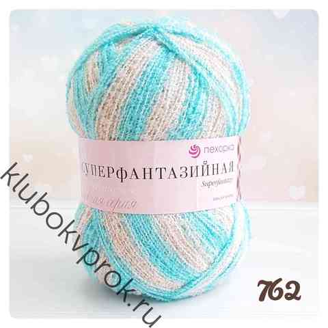 Пехорка Суперфантазийная 762, Лазурный Берег