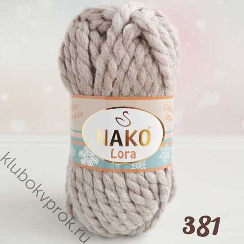 NAKO LORA 381,